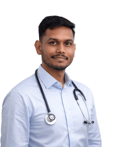 Dr. Raj Maheshwari — Founder & Director, C7Physio